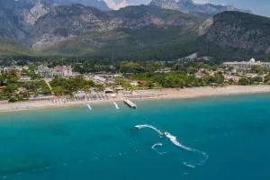 Club Hotel Belpınar-Beldibi-Kemer - 贝尔迪比