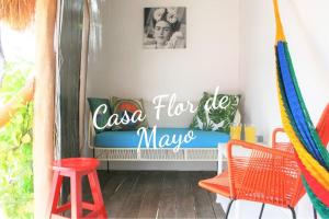 Casa Flor de Mayo - fibreoptic internet, dishwasher, washer, dryer & AC