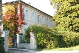 B&B / Chambres d'hotes Chateau Le Baudou : photos des chambres