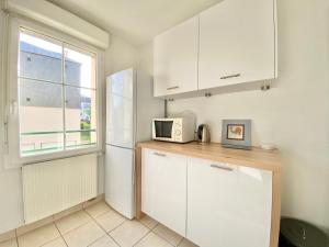 Appartements LA LOUISIANE - Confort - Wifi - Parking prive - Terrasse - Centre Ville : photos des chambres