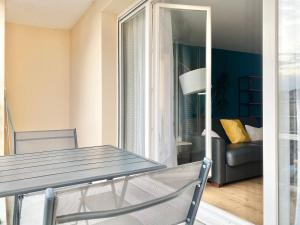 Appartements LA LOUISIANE - Confort - Wifi - Parking prive - Terrasse - Centre Ville : photos des chambres
