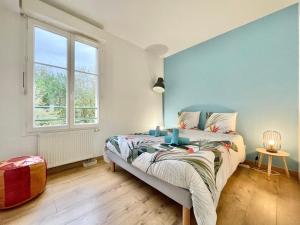 Appartements LA LOUISIANE - Confort - Wifi - Parking prive - Terrasse - Centre Ville : photos des chambres