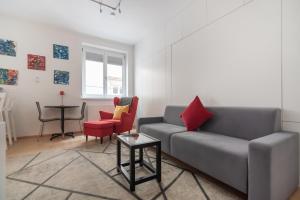 Im Herzen von Wien - Charmante Garconiere