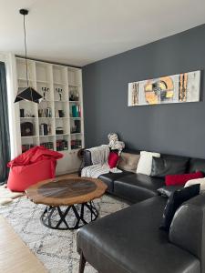 Modern apartment in Skopje