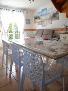 Maisons de vacances Villa Serena la foret et la plage a quelques minutes! : photos des chambres