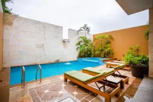 BLAZE Hotel & Suites Puerto Vallarta - 巴亚尔塔港