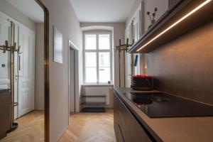 Hochwertiges Apartment mit direkter Anbindung zum Zentrum in hippen Viertel