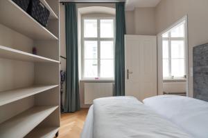Hochwertiges Apartment mit direkter Anbindung zum Zentrum in hippen Viertel