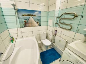 Coastal comfort apartments