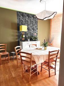 Le Passage du Faubourg, agréable T3 en duplex de 120m2