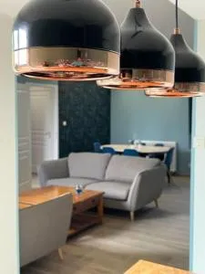 Maison Les Géraniums - Eu