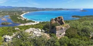 Villas VILLA LE CORAIL ROUGE CORSE : photos des chambres