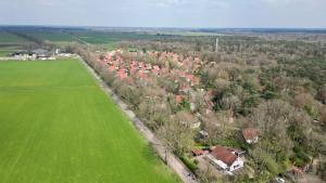 KempenLodge, luxe boshuis voor 8 pers, in Brabantse natuur