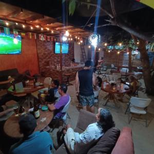 HOTEL Y HOSTEl CAFE EL PESCADOR