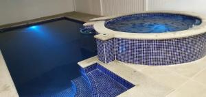 Casa de playa Herradura con piscina y jacuzzi