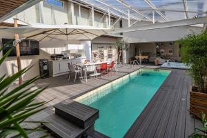 « La Belle Vie » Duplex de standing hyper centre