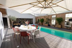 « La Belle Vie » Duplex de standing hyper centre