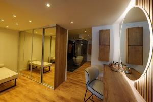 Appartements « La Belle Vie » Duplex de standing hyper centre : photos des chambres