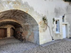 Maisons d'hotes Gite Le Petit Anzan en Indre et Loire : photos des chambres