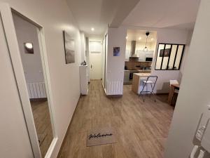 Appartement à 15min de paris