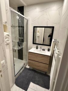 Appartement à 15min de paris