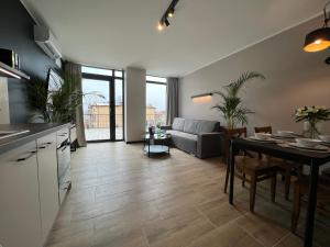 Party Avangarde Apartments City Center Łeba