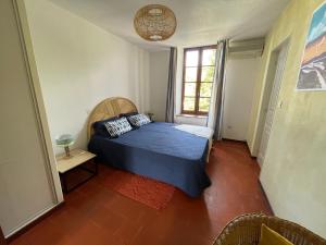 B&B / Chambres d'hotes MAS D’OLIVE ET KALOU : Chambre Double avec Salle de Bains Privative