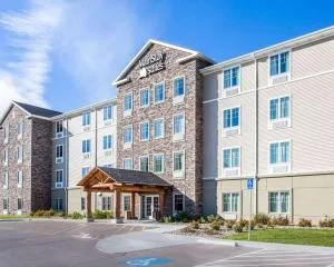 MainStay Suites Rapid City - Wall