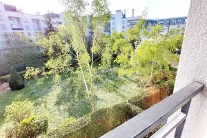 Appartements Cosy appart 2, Cergy Le Haut, 6 pers, 3 min gare, parking prive : photos des chambres