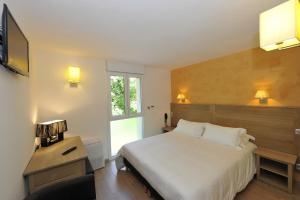 Hotels Hotel Restaurant Les 2 Rives - Logis : photos des chambres