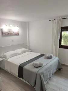 Calma Kourouta Apartments - Petroúlai