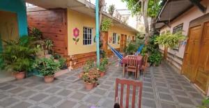 Hostal y Restaurante Posada Real