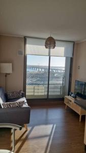 Departamento bien ubicado