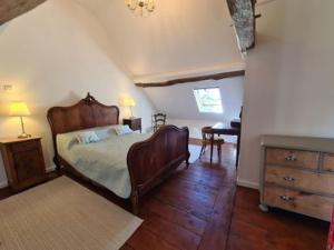 Maisons de vacances Gite Lignac, 2 pieces, 2 personnes - FR-1-591-364 : photos des chambres