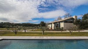 Hotels Domaine De Manville : Villa Deluxe