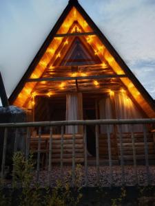 Cabaña en La Calera Zihita