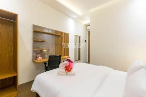 Phòng Tiêu Chuẩn Giường Đôi Lớn (Standard Queen Room)