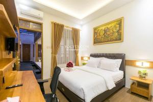 Phòng Deluxe (2 Người lớn + 1 Trẻ em) (Deluxe Room (2 Adults + 1 Child))