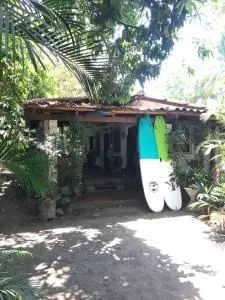 Punta Roca Surf House - El Majahual