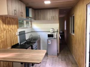 Cabaña container Ensenada