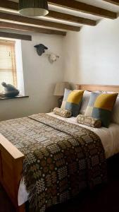 Hay On Wye Welsh Townhouse in Hay centre