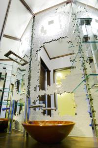 Hotel Seiryu Japanese Spa inn with spectacular view in Osaka