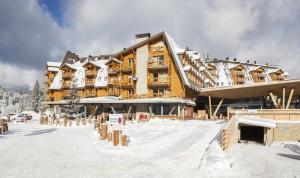 4 hvězdičkový hotel Aparthotel Vucko Jahorina Bosna a Hercegovina