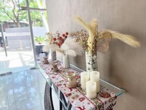 BGC Fresh & Cozy Studio near Burgos Circle with Fast Internet Connection