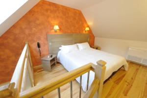 Hotels Hotel Restaurant Les 2 Rives - Logis : photos des chambres