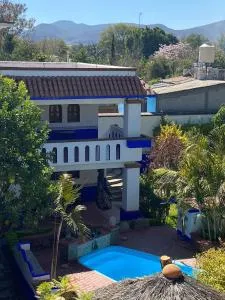 El mana de San Francisco - San Juan Chilateca