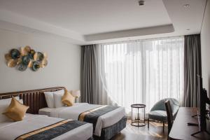 Phòng Senior Deluxe Giường Đôi (Senior Deluxe Double Room)