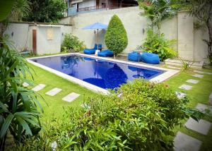 Villa Majegau 1 by Deasha