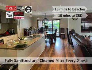 Mid Coast Stayz - Doroq