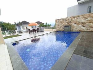 SpringHills Villa Panderman Batu - Private Pool